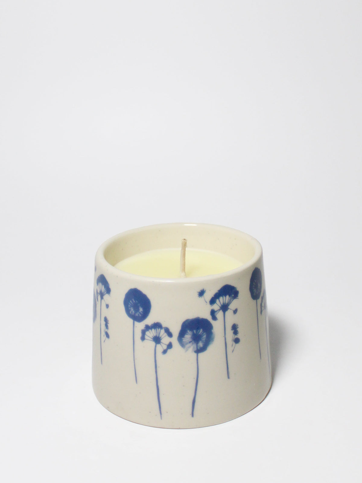 Elegant Ocean & Sea Salt Natural Home 7 oz scented candle