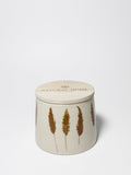 Elegant Amber & Fig Natural Home 7 oz scented candle