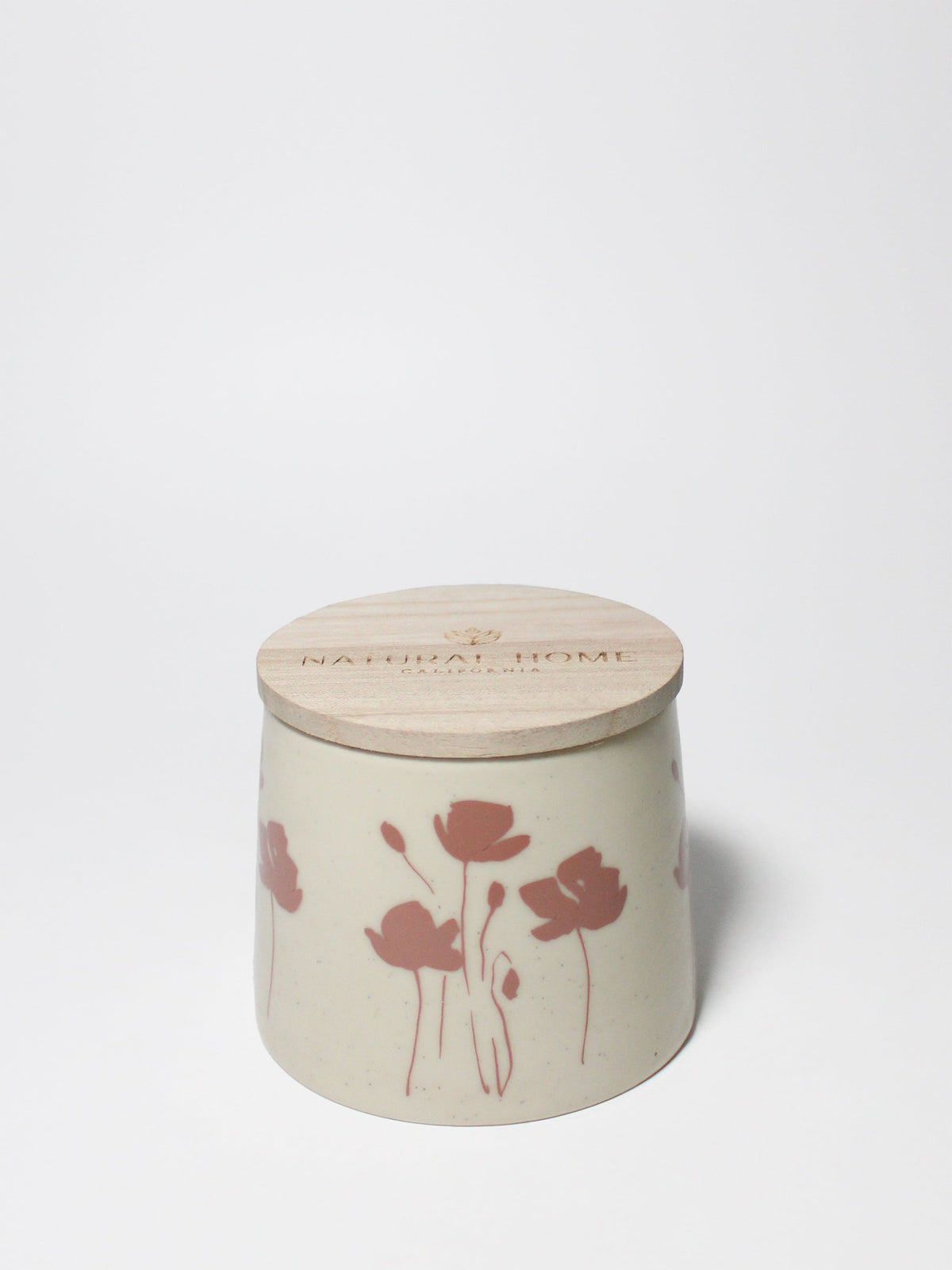 Elegant Gardenia Natural Home 7 oz scented candle