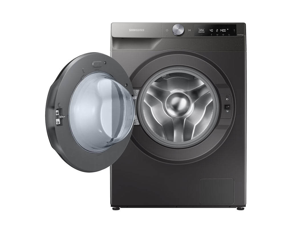 Laundry Washer & Dryer WD90T634DBN EcoBubble™ 9 kg + 6 kg Inox