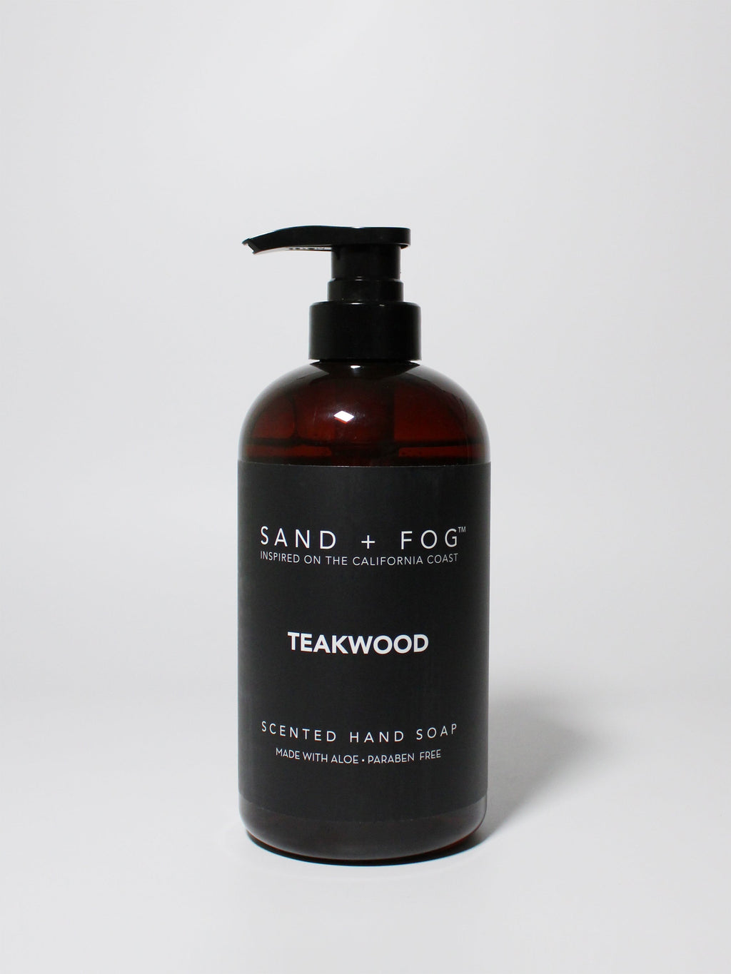 Nourishing Teakwood 20 oz Liquid Hand Soap