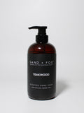 Nourishing Teakwood 20 oz Liquid Hand Soap