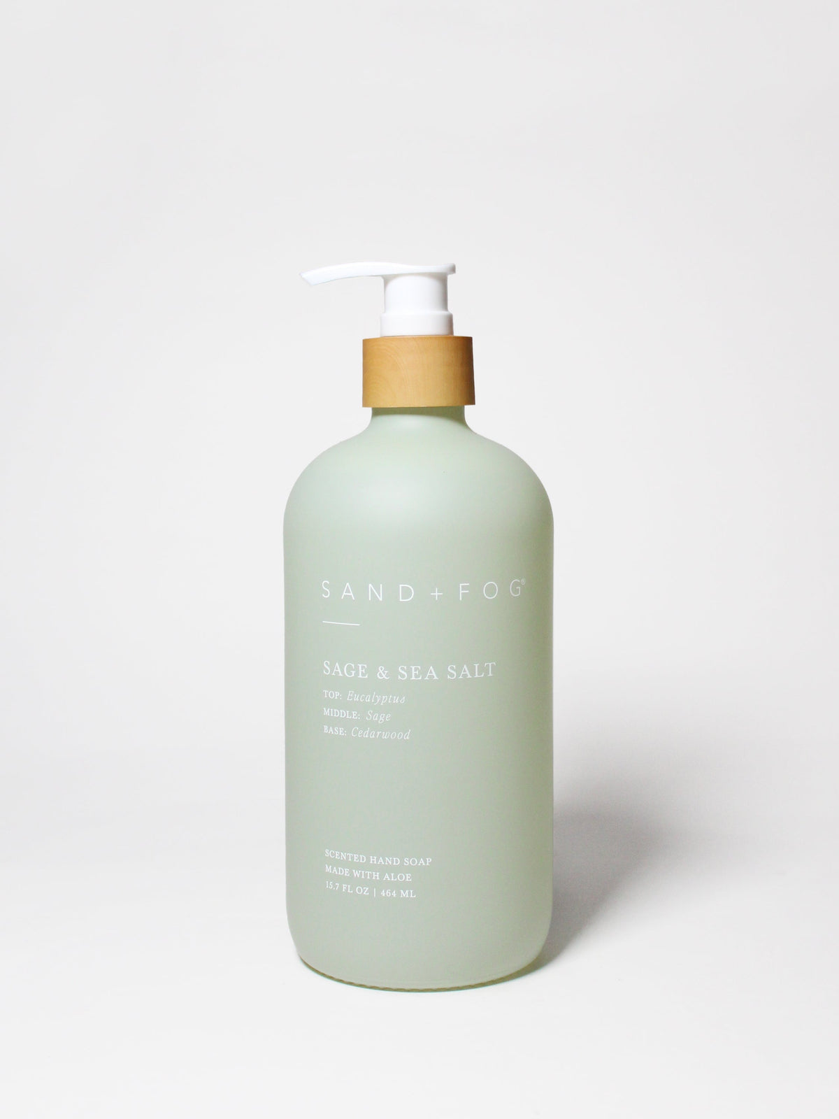 Nourishing Sage & Sea Salt 15.7 oz Liquid Hand Soap