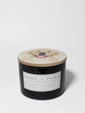 Elegant Sand + Paws California Citron 12 oz scented candle