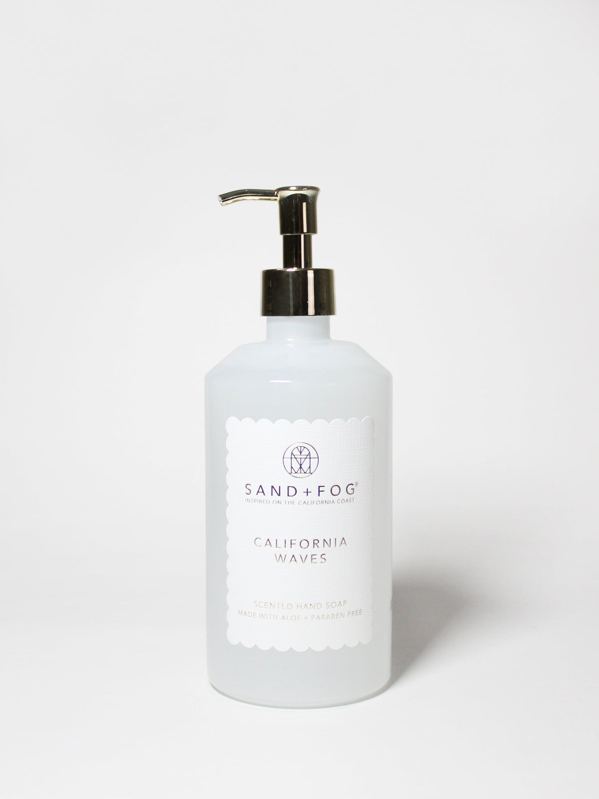 Nourishing California Waves 15.7 oz Liquid Hand Soap
