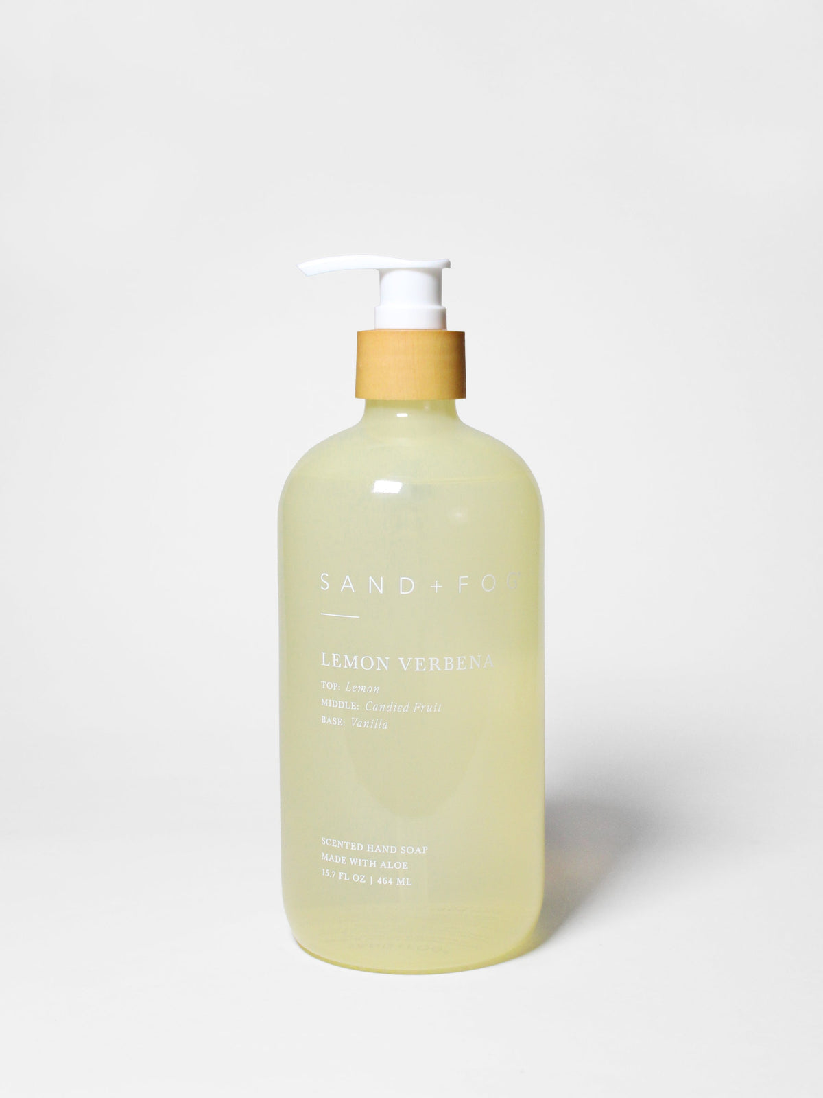 Nourishing Lemon Verbena 15.7 oz Liquid Hand Soap