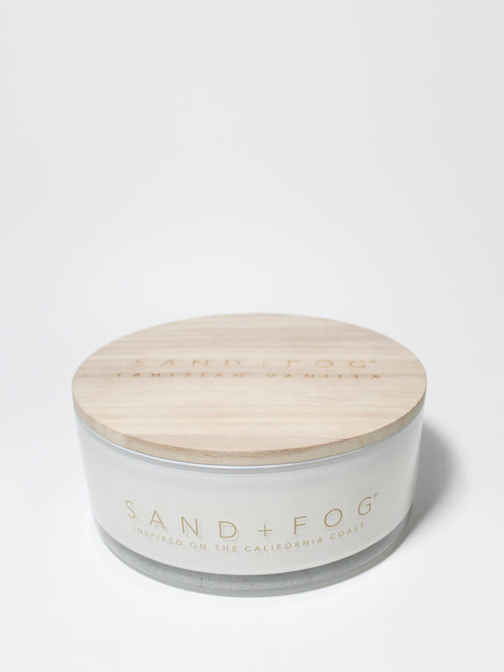 Elegant Tahitian Vanilla 34 oz scented candle