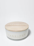 Elegant Tahitian Vanilla 34 oz scented candle