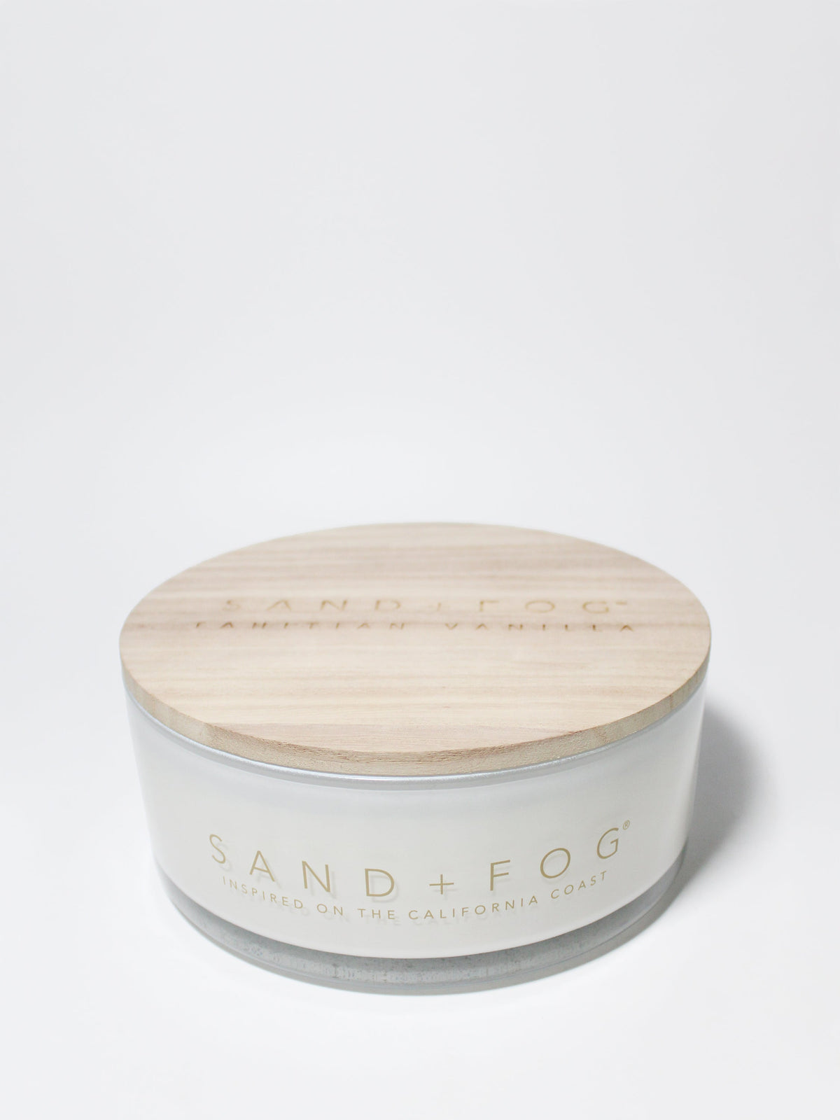 Elegant Tahitian Vanilla 34 oz scented candle