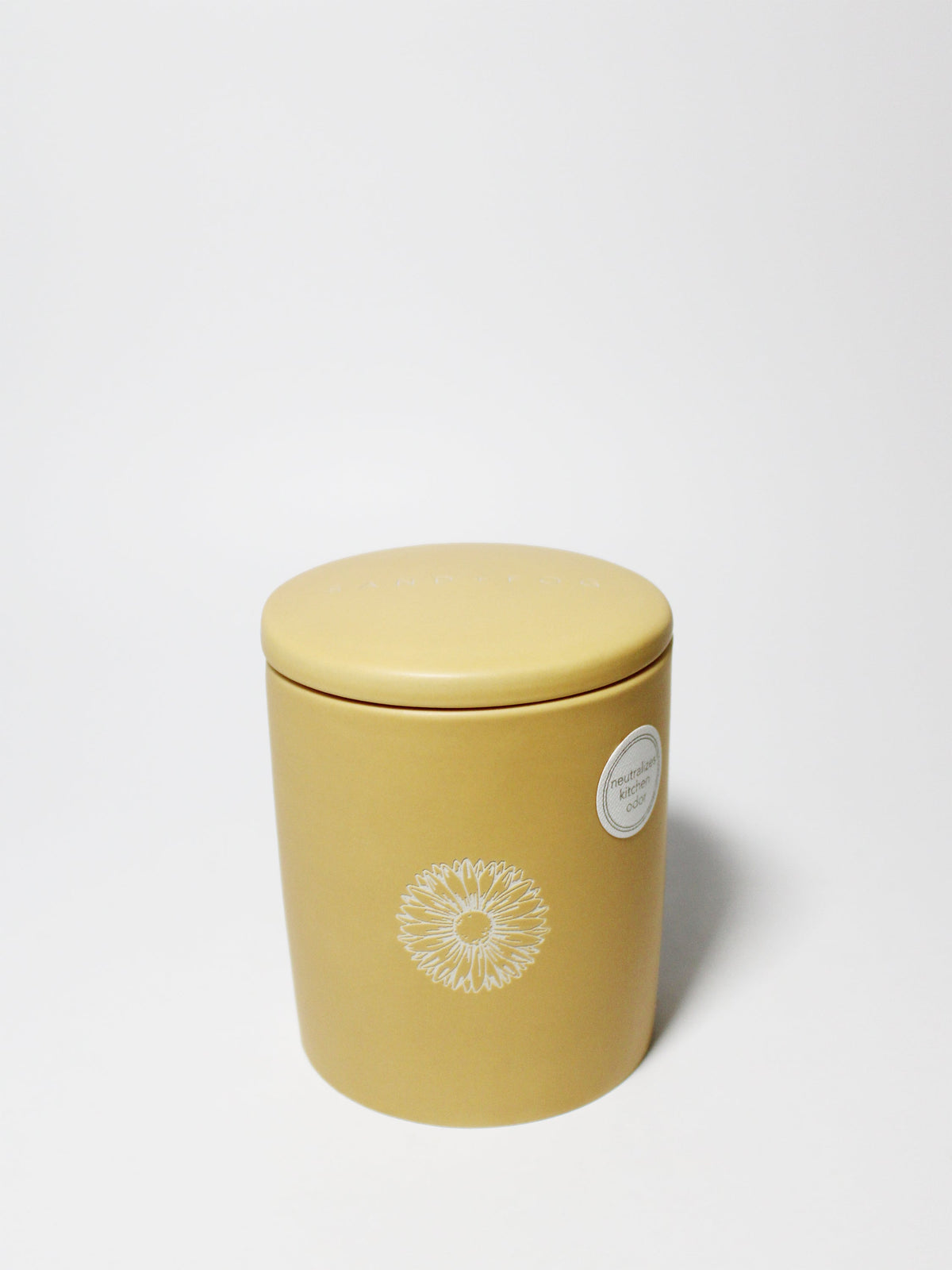 Elegant Sun Washed Citrus 12 oz scented candle