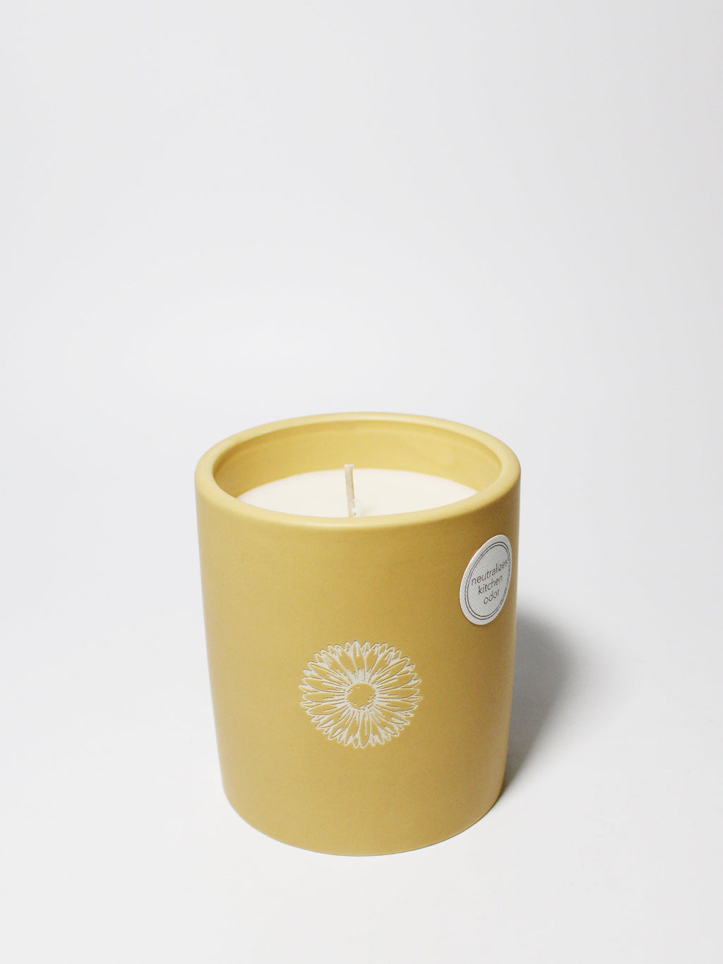 Elegant Sun Washed Citrus 12 oz scented candle