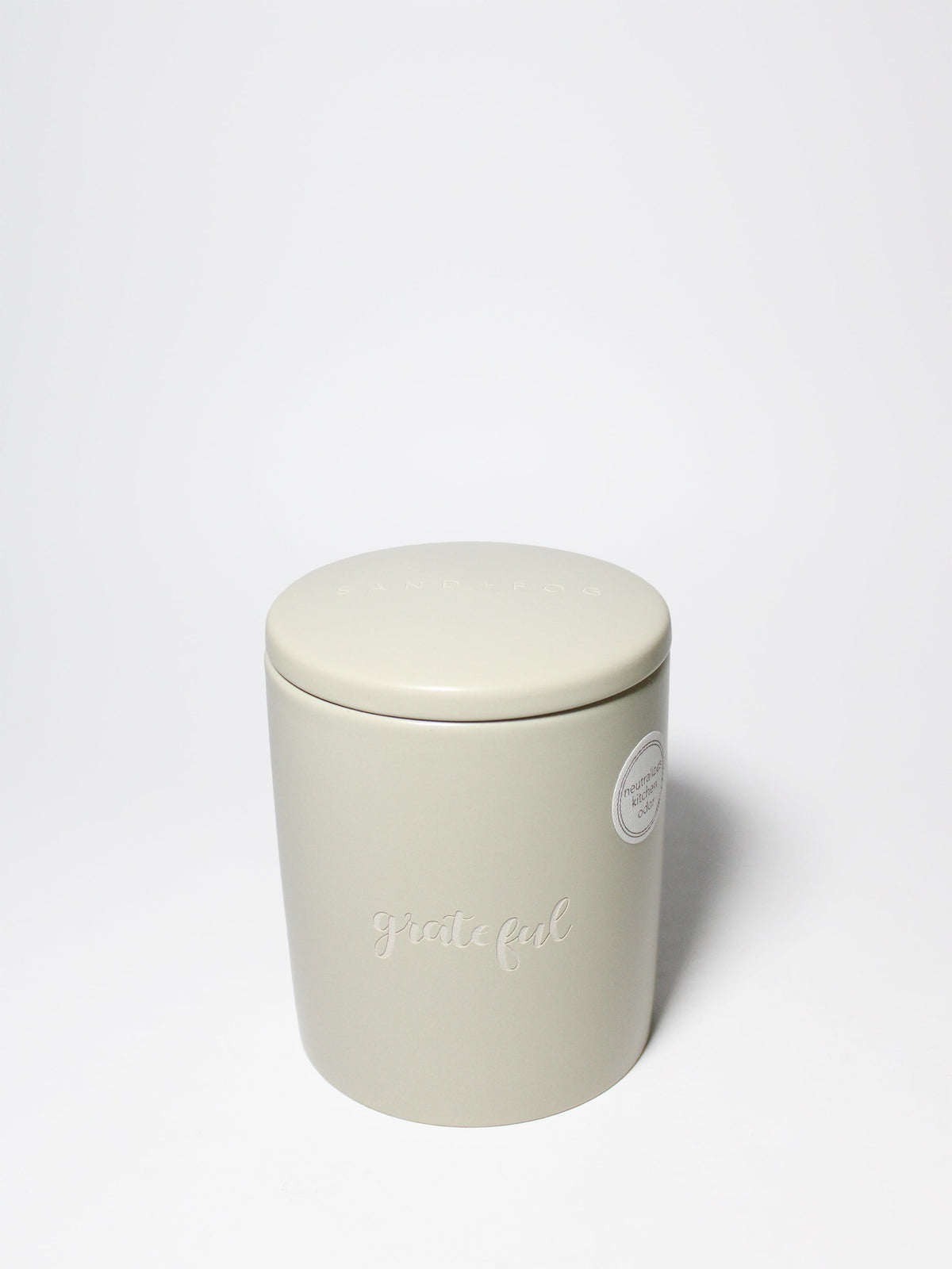 Elegant Ocean Mist 12 oz scented candle