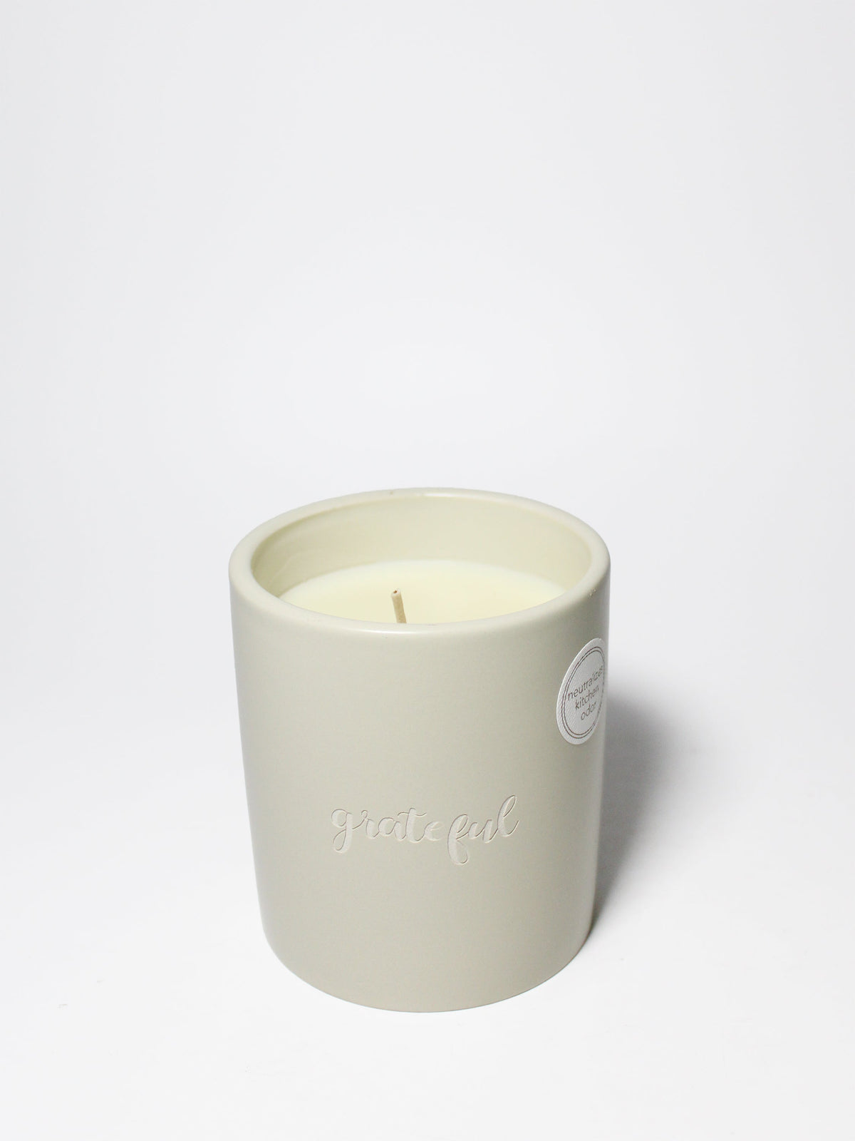 Elegant Ocean Mist 12 oz scented candle