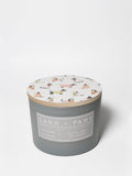 Elegant Sand + Paws Autumn Harvest 12 oz scented candle