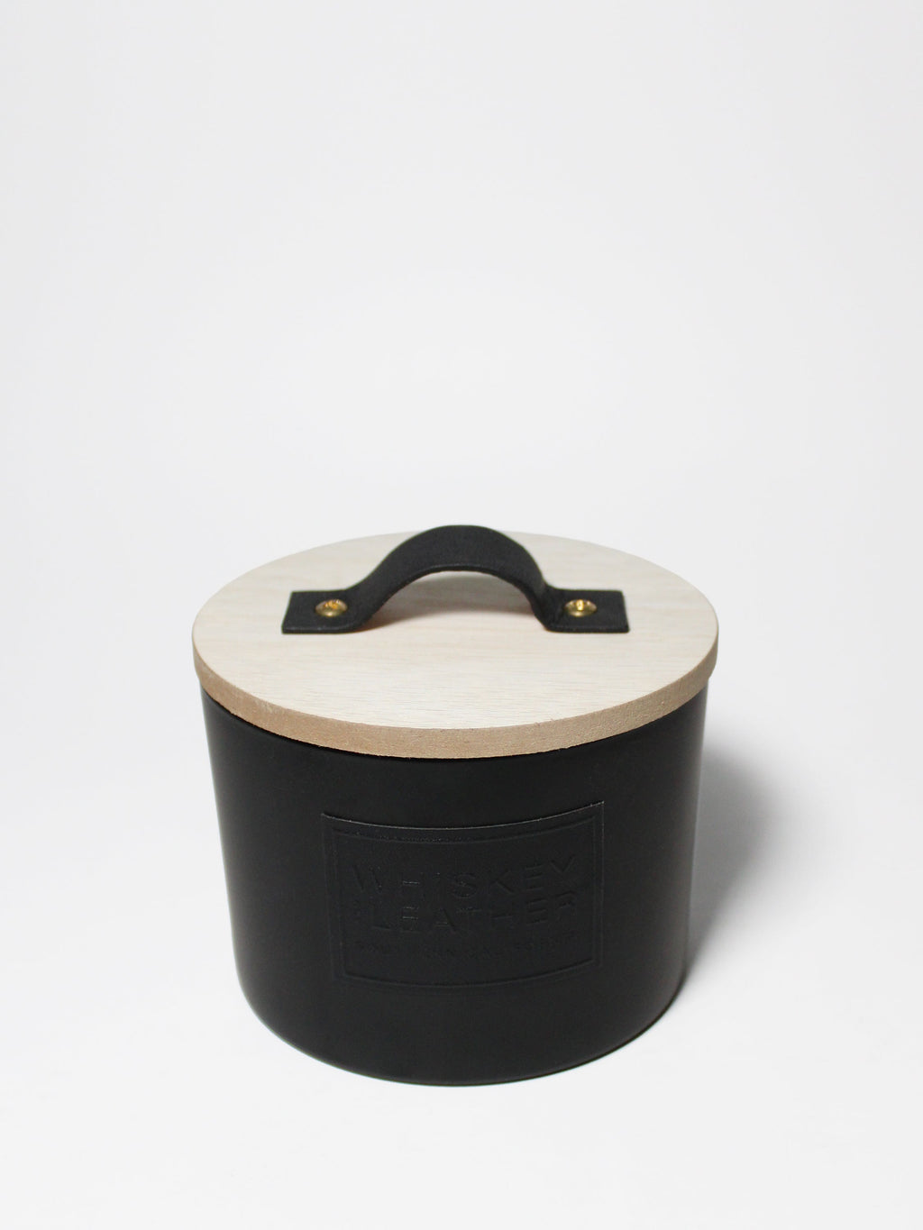 Elegant Vanilla Tobacco 12 oz scented candle