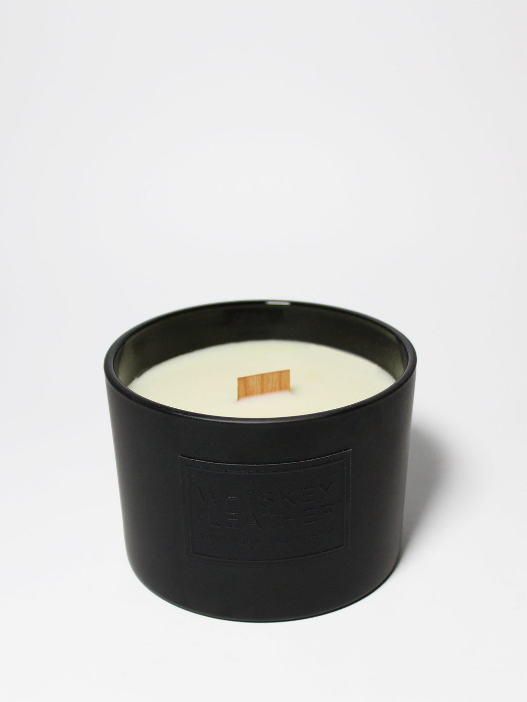 Elegant Vanilla Tobacco 12 oz scented candle