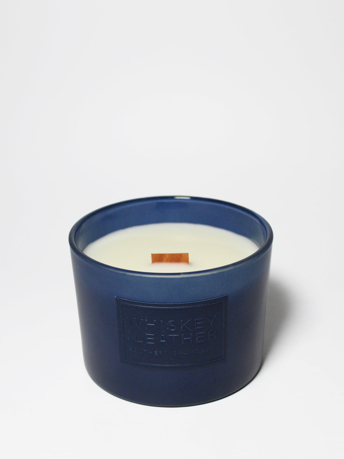 Elegant Teakwood 12 oz scented candle