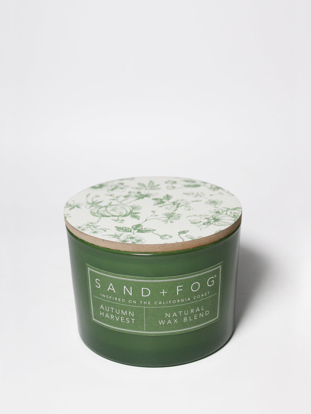 Elegant Autumn Harvest 12 oz scented candle