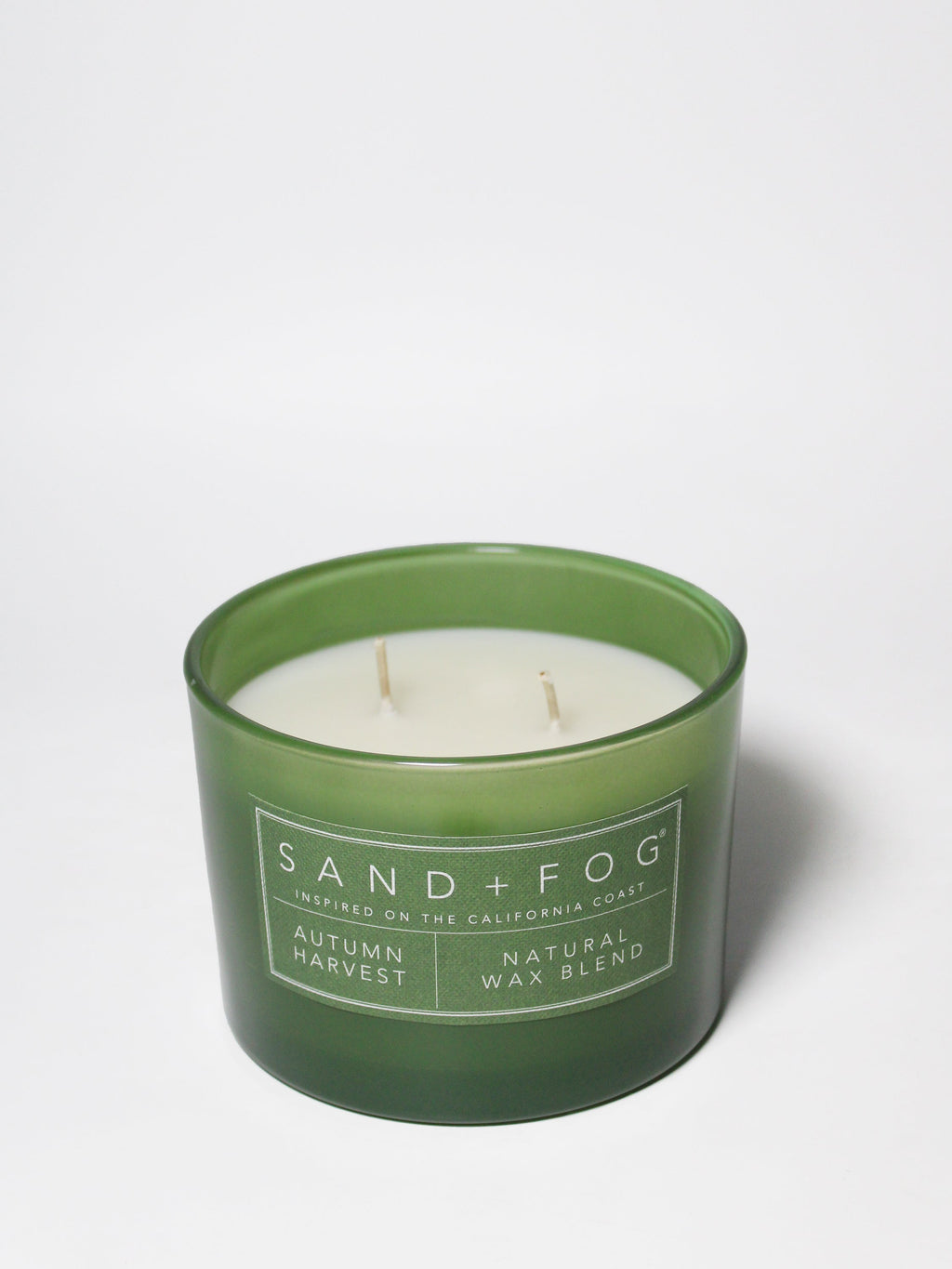Elegant Autumn Harvest 12 oz scented candle