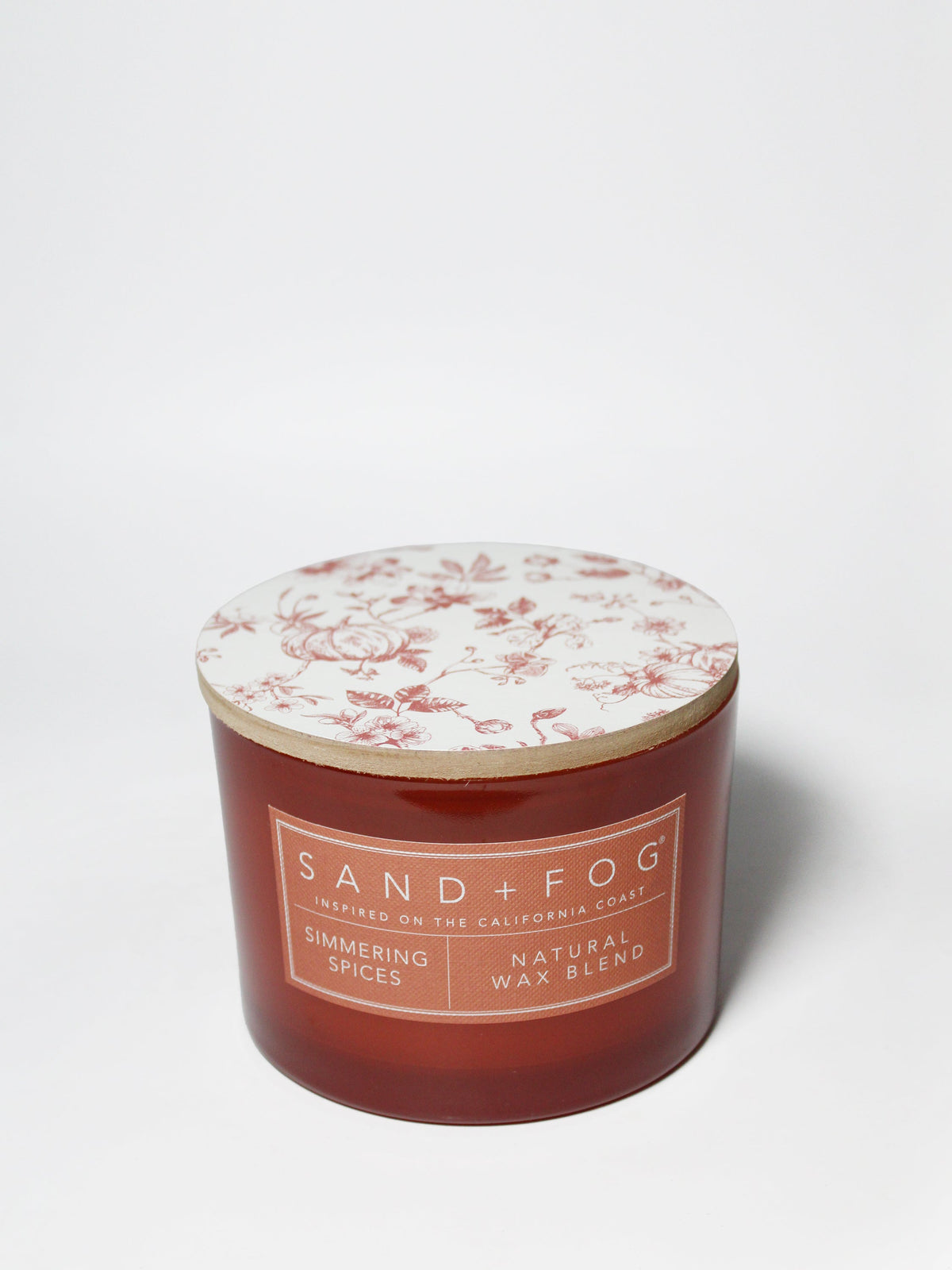 Elegant Simmering Spices 12 oz scented candle