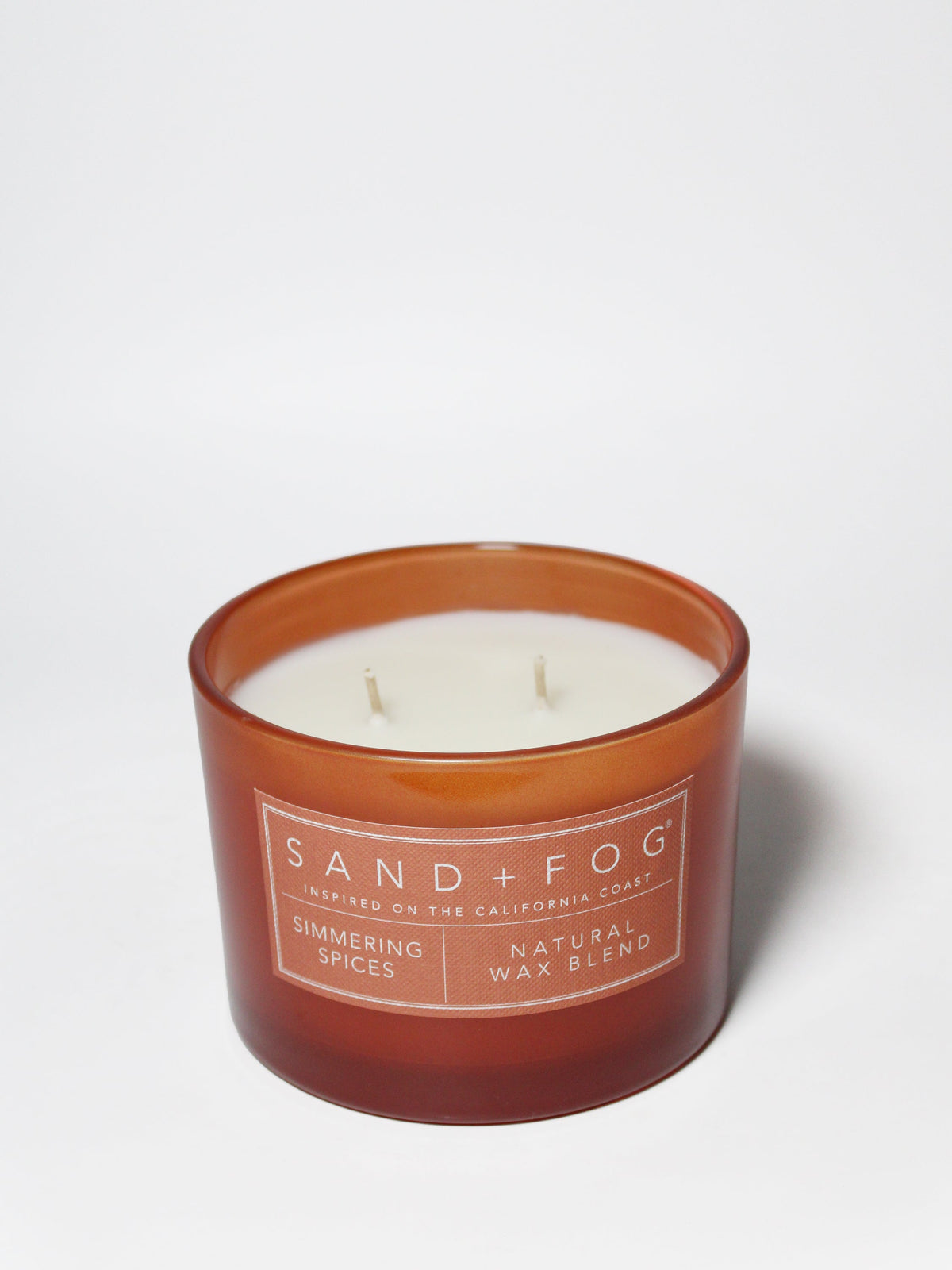 Elegant Simmering Spices 12 oz scented candle