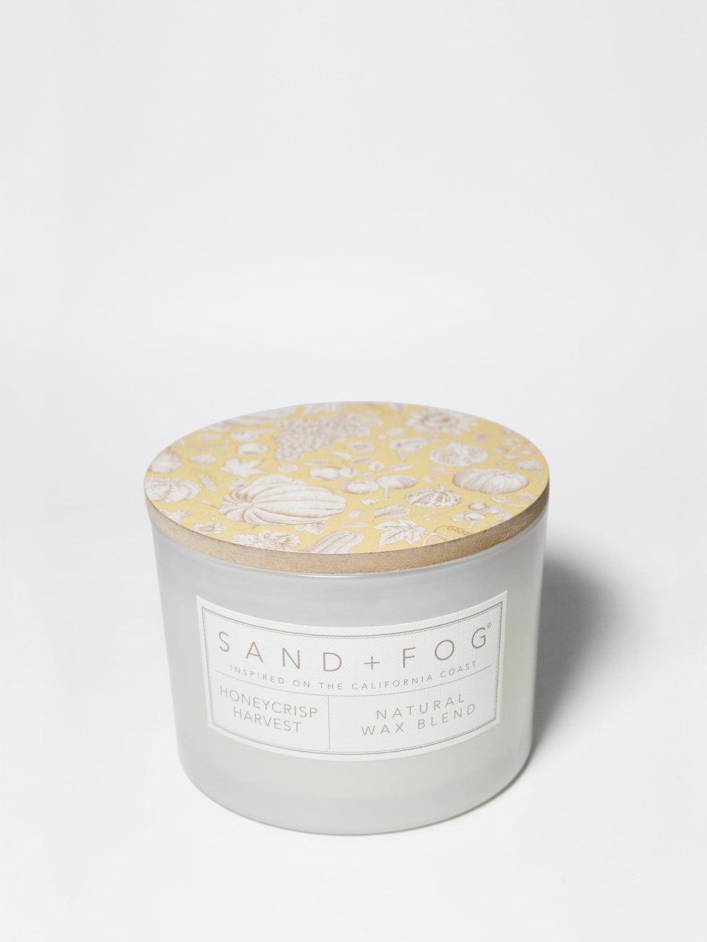 Elegant Honeycrisp Harvest 12 oz scented candle