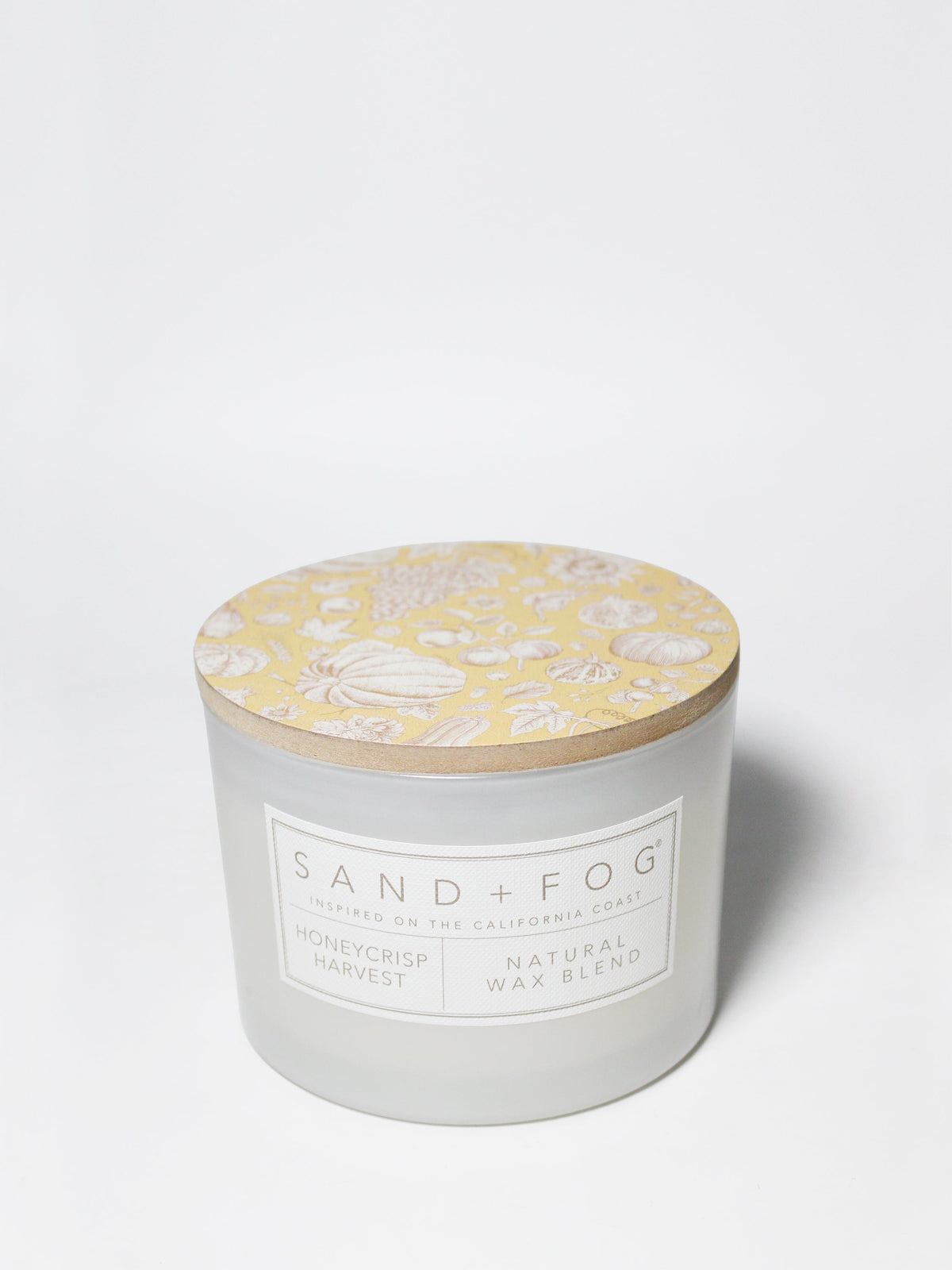 Elegant Honeycrisp Harvest 12 oz scented candle