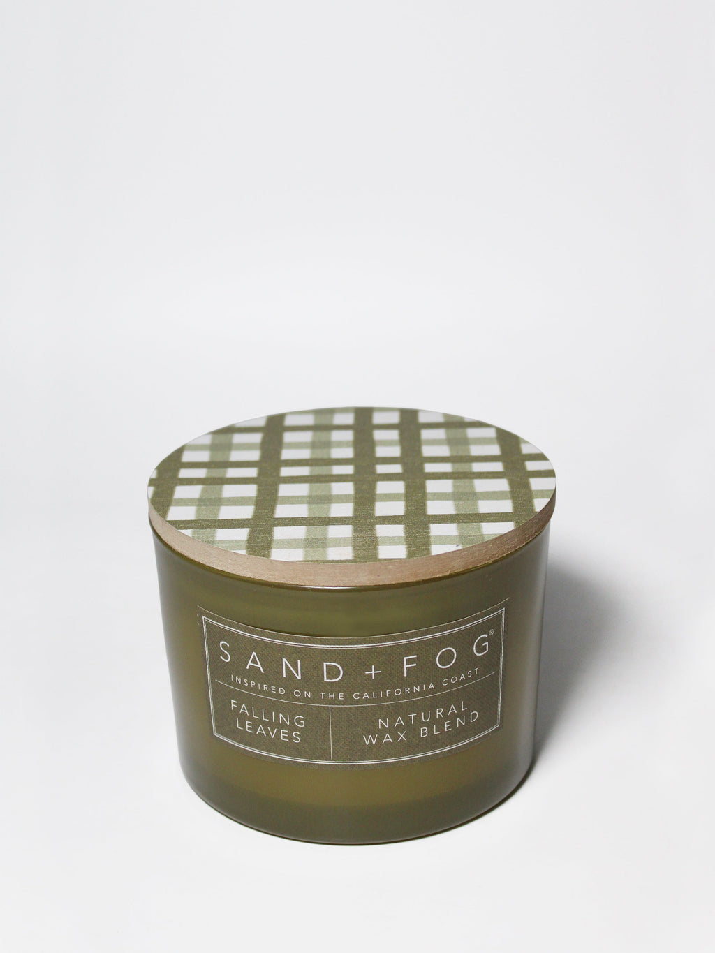 Elegant Falling Leaves 12 oz scented candle