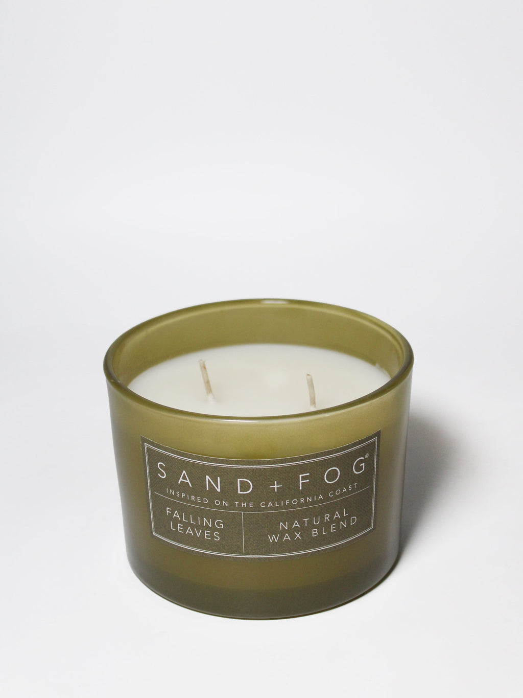 Elegant Falling Leaves 12 oz scented candle