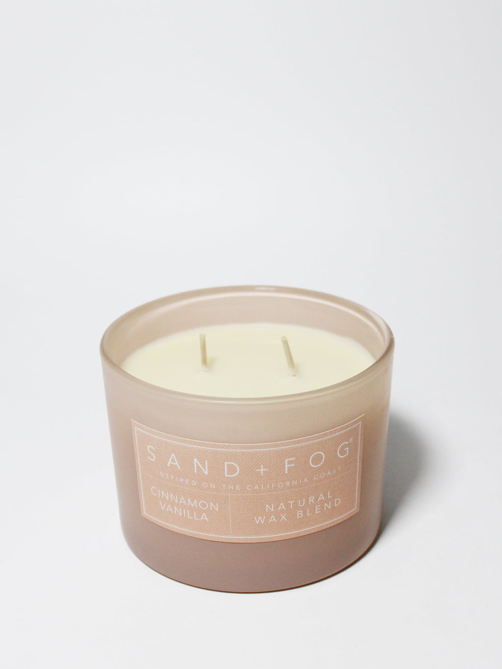 Elegant Cinnamon Vanilla 12 oz scented candle