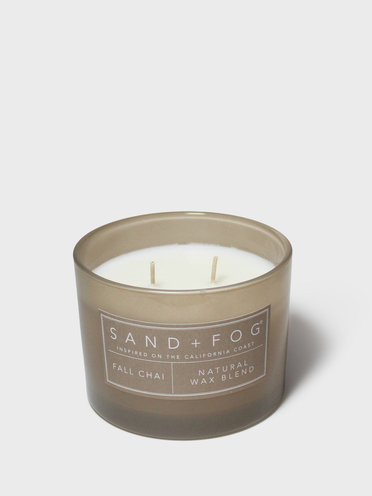 Elegant Fall Chai 12 oz scented candle