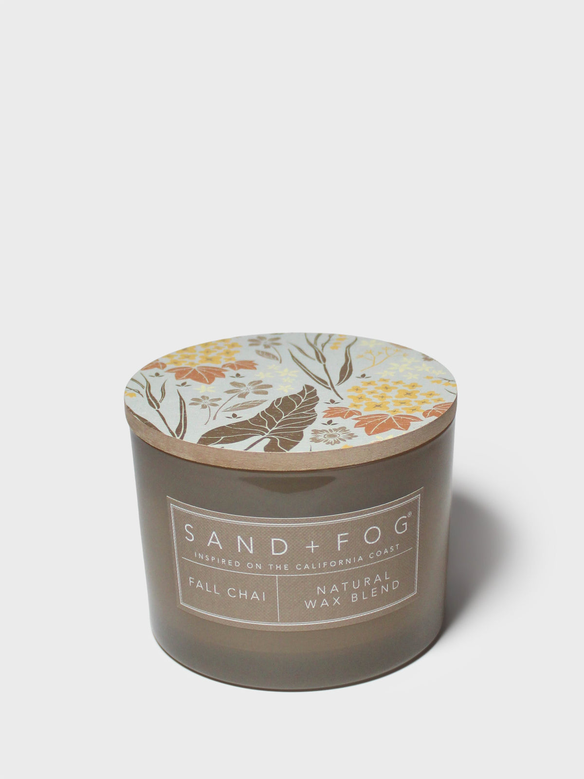 Elegant Fall Chai 12 oz scented candle