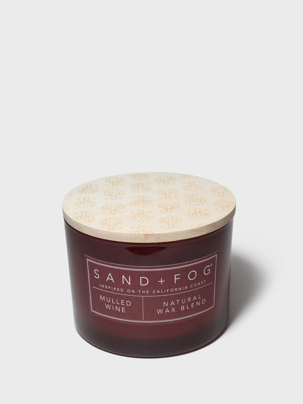 Elegant Mulled Wine 12 oz scented candle