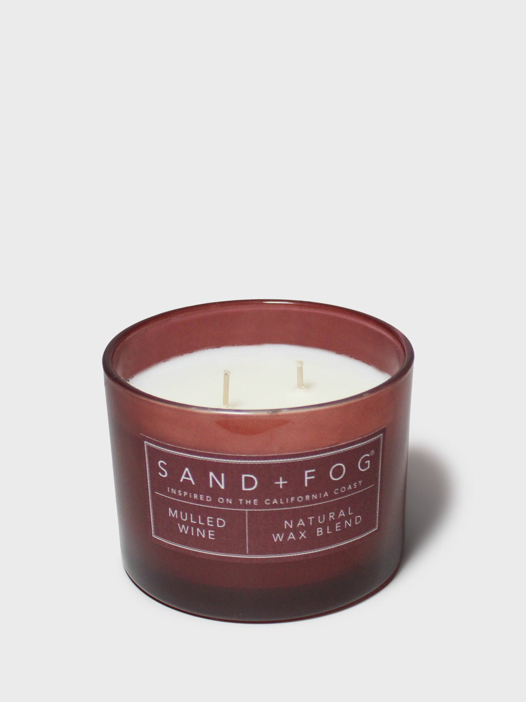 Elegant Mulled Wine 12 oz scented candle