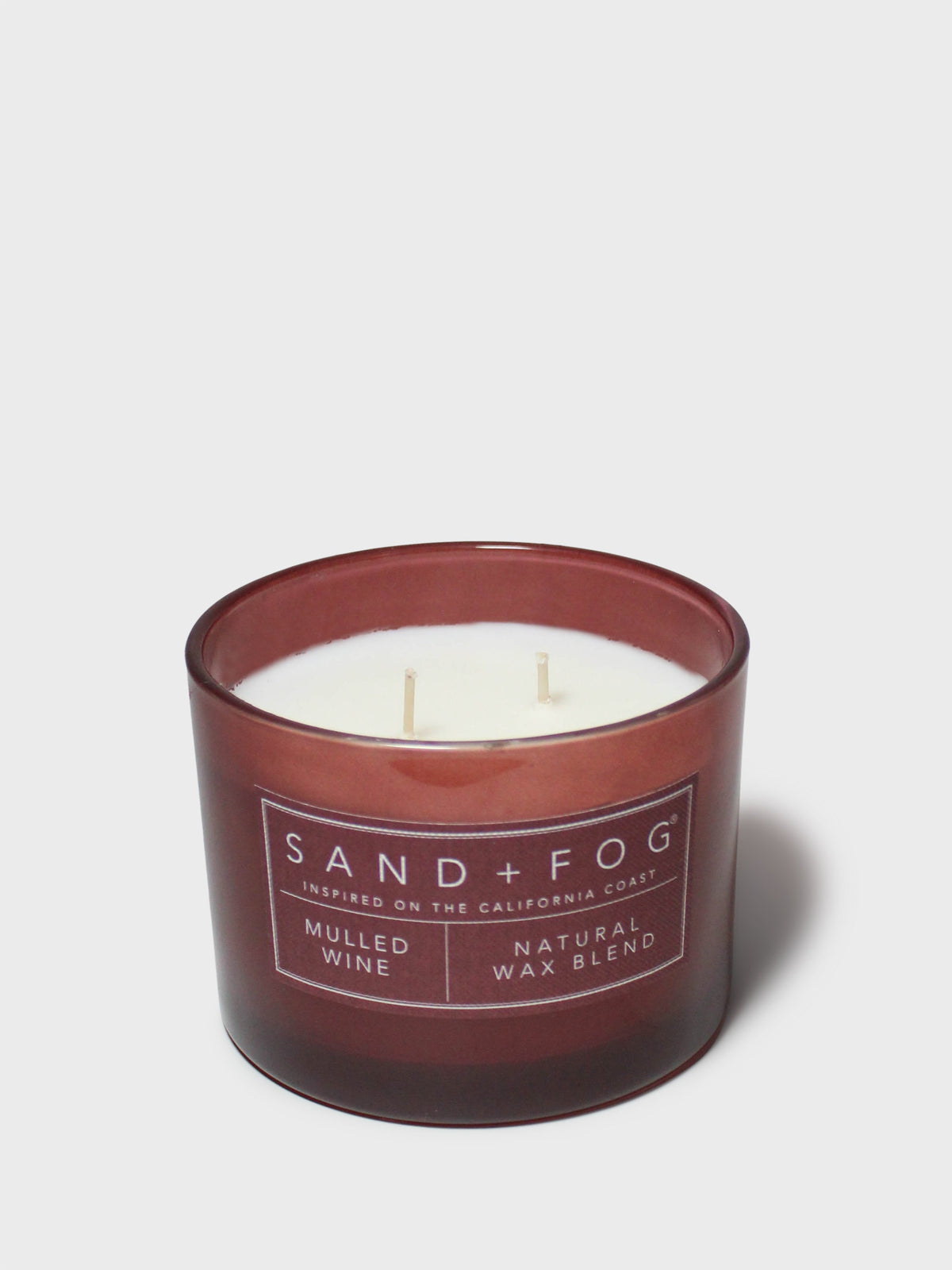 Elegant Mulled Wine 12 oz scented candle