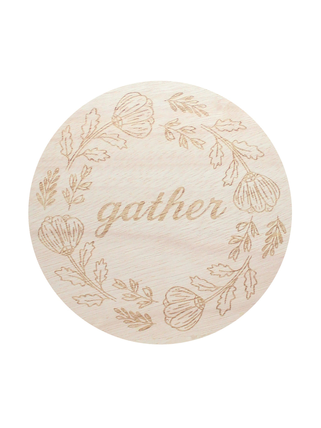 Elegant White Pumpkin 21 oz scented candle