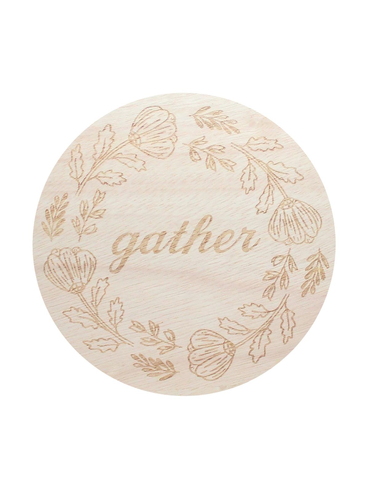 Elegant White Pumpkin 21 oz scented candle