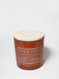 Elegant Autumn Harvest 21 oz scented candle