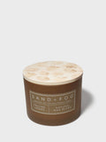 Elegant Falling Leaves 12 oz scented candle