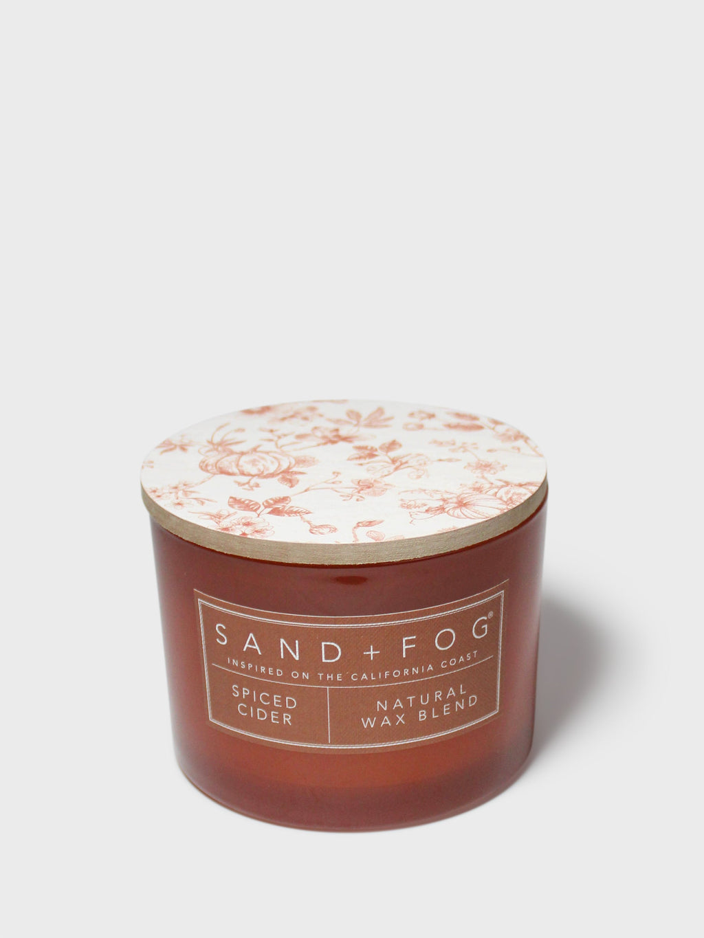 Elegant Spiced Cider 12 oz scented candle