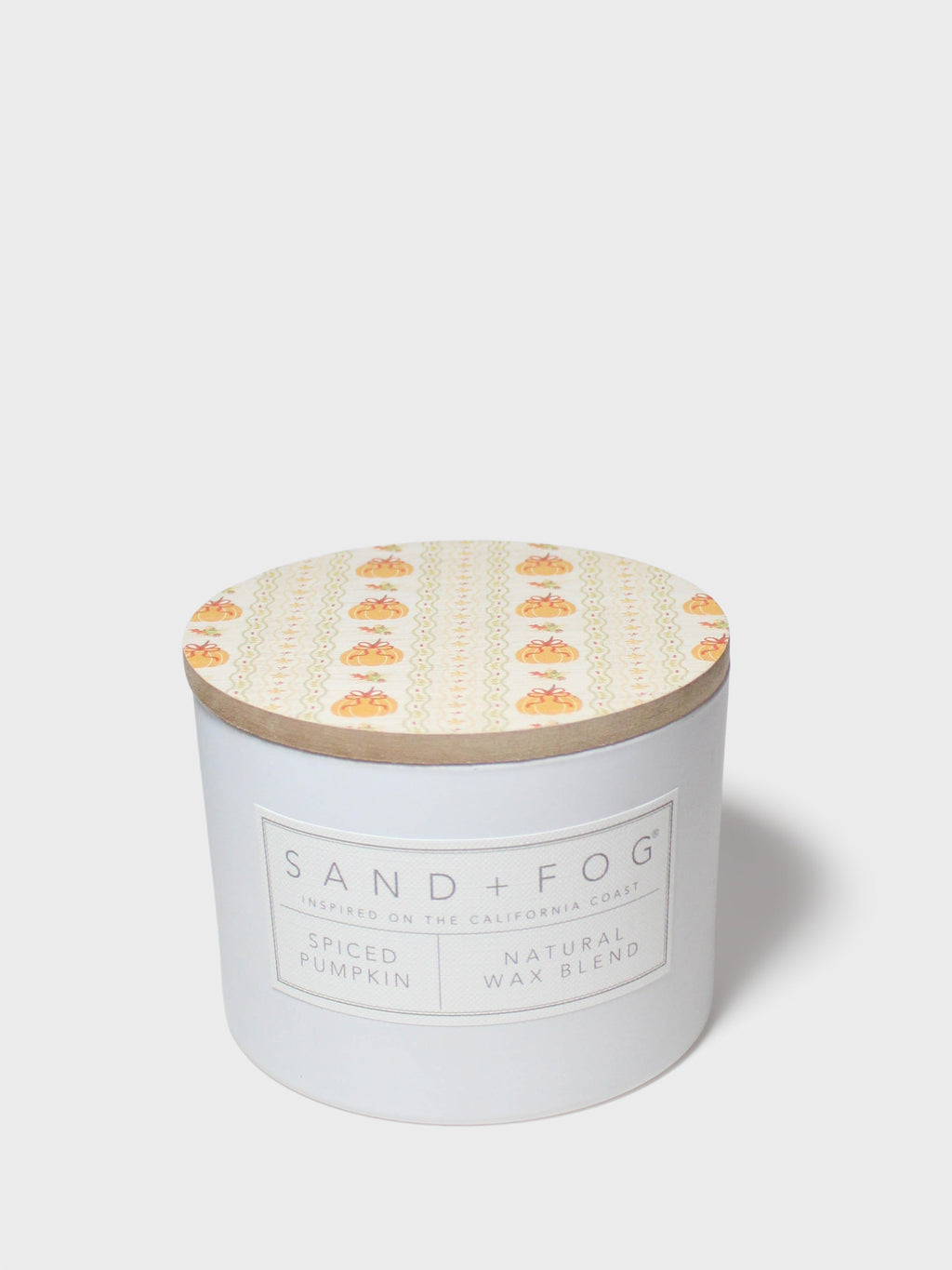 Elegant Spiced Pumpkin 12 oz scented candle