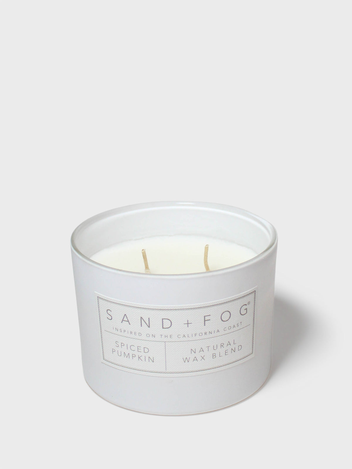 Elegant Spiced Pumpkin 12 oz scented candle