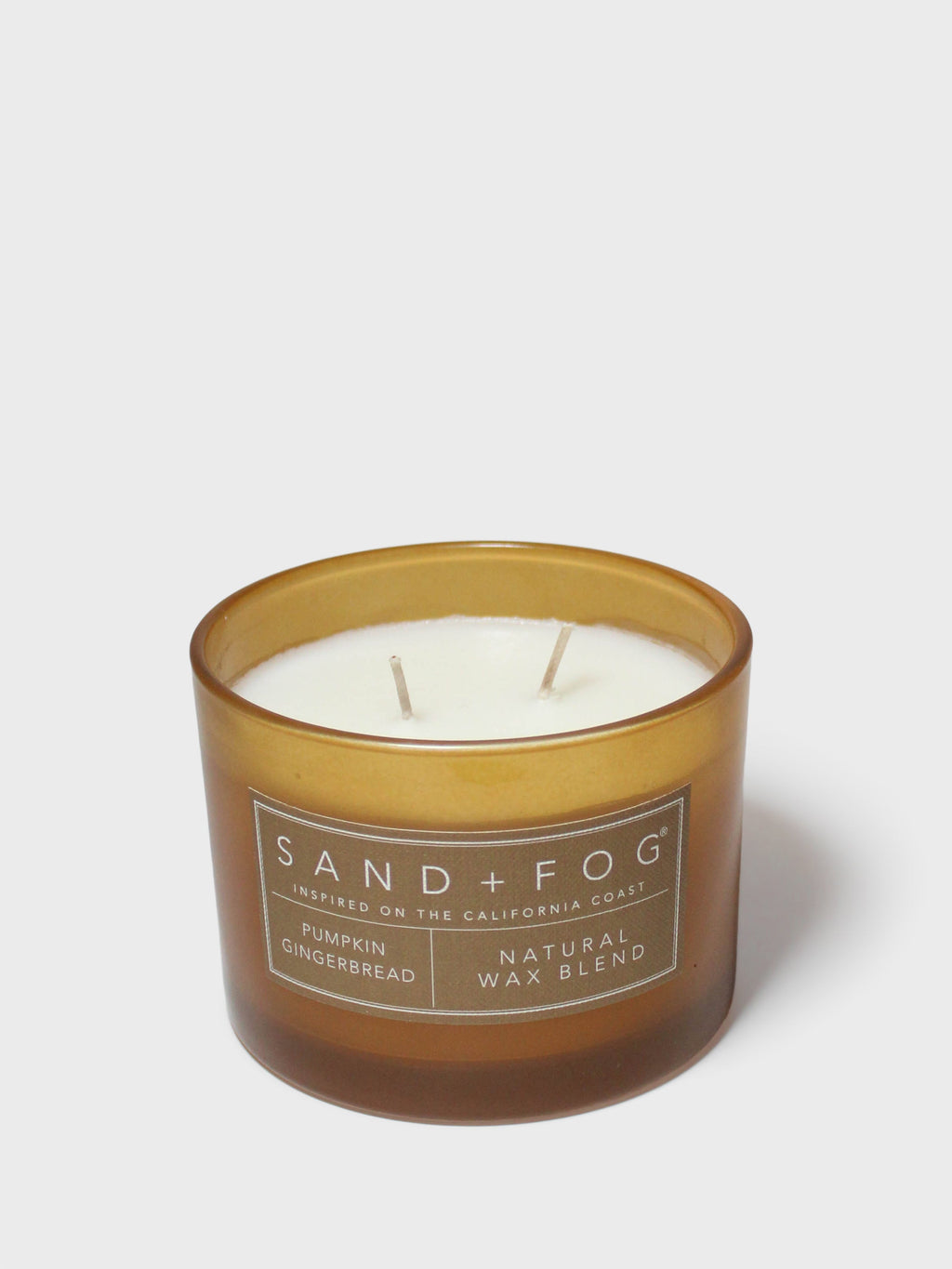 Elegant Pumpkin Gingerbread 12 oz scented candle