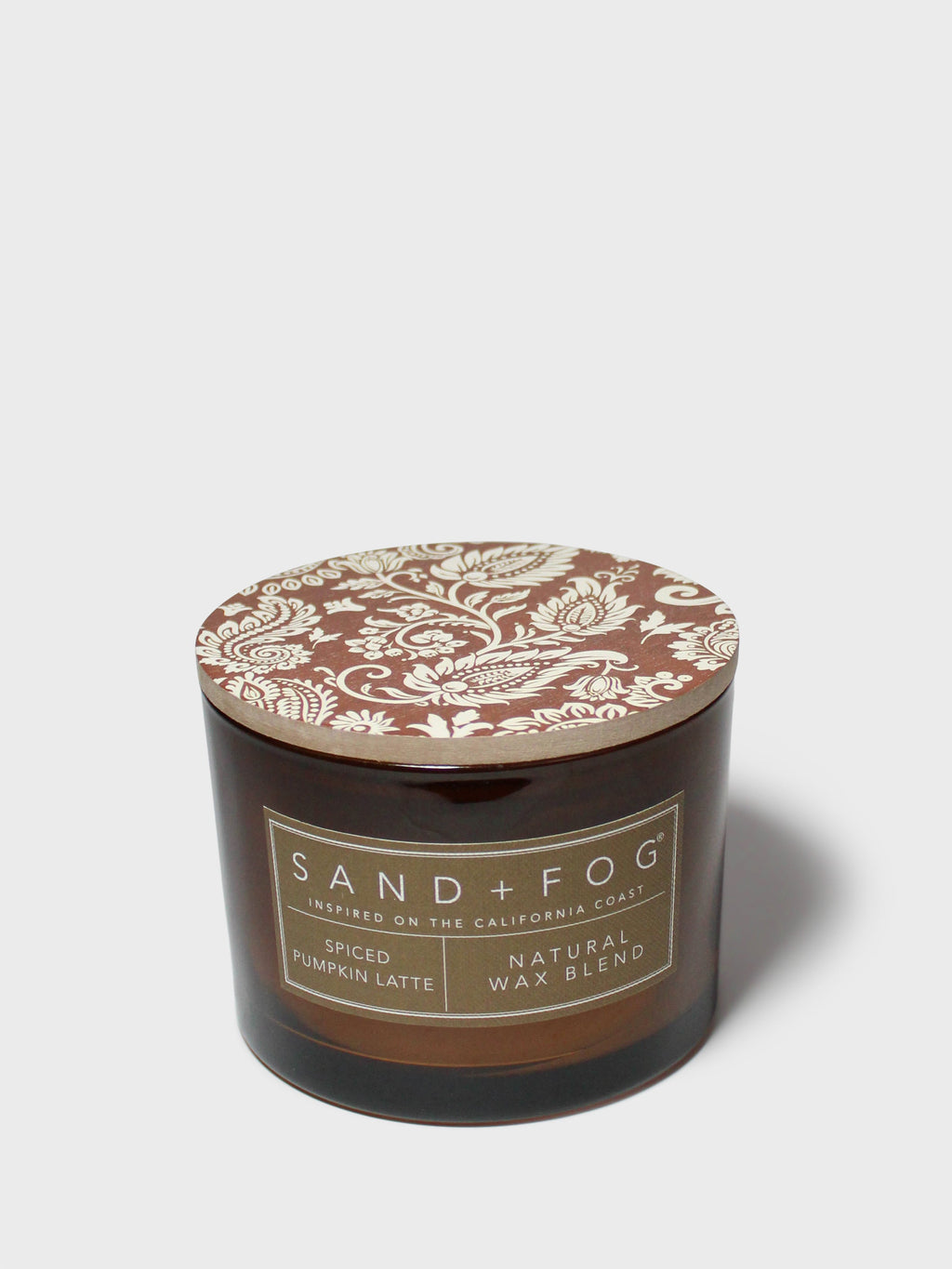 Elegant Spiced Pumpkin Latte 12 oz scented candle