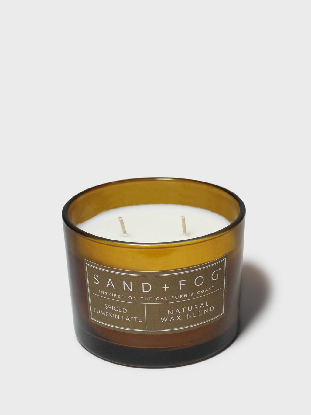 Elegant Spiced Pumpkin Latte 12 oz scented candle