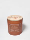 Elegant Rustic Farmhouse 21 oz scented candle