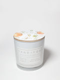 Elegant Whipped Vanilla Pumpkin 21 oz scented candle
