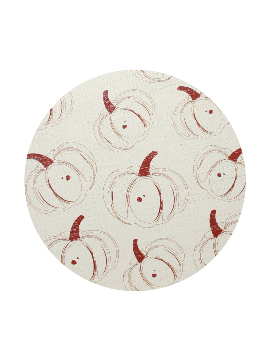 Elegant White Pumpkin 21 oz scented candle