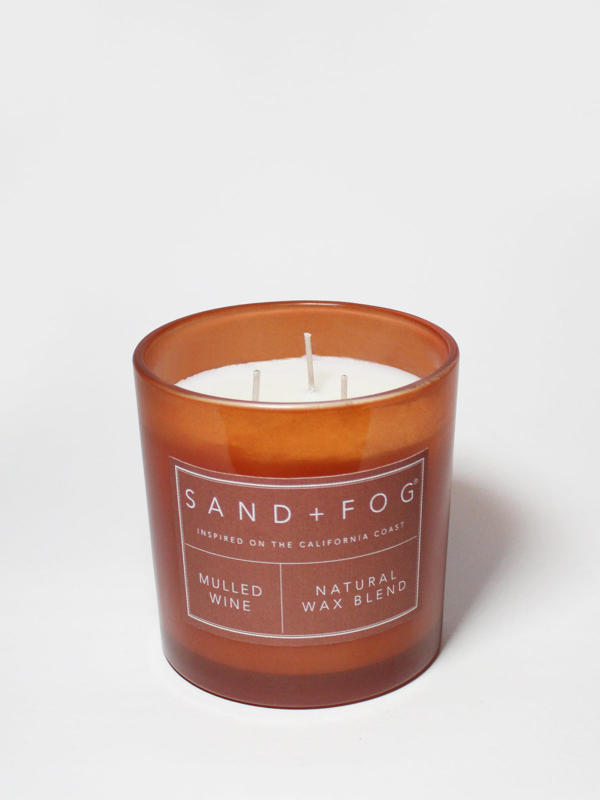 Elegant Mulled Wine 21 oz scented candle