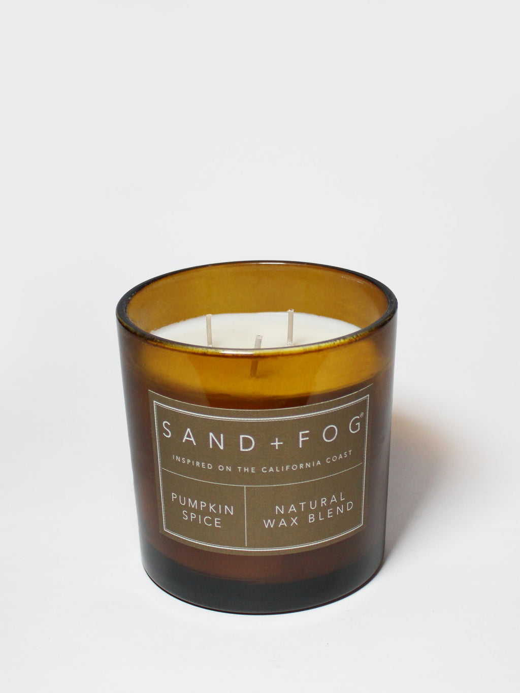 Elegant Pumpkin Spice 21 oz scented candle